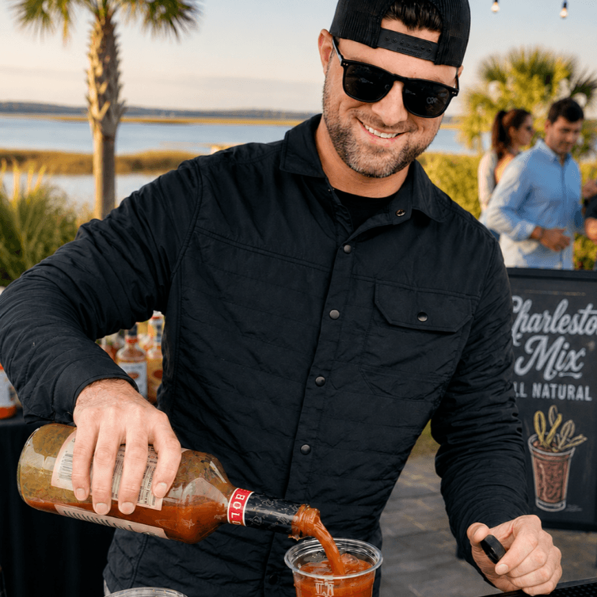 Charleston Mix Bartending