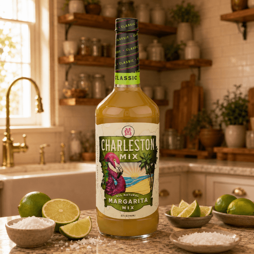 Classic Margarita Mix bottle