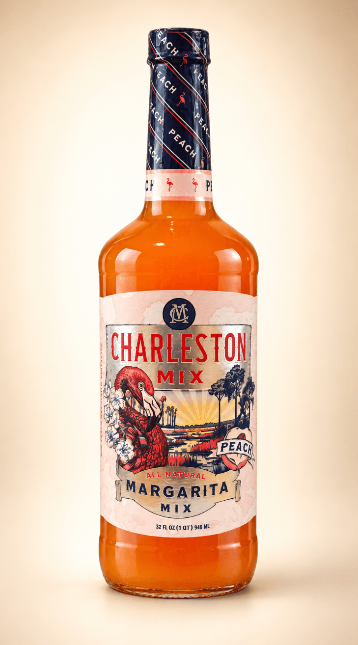 peach margarita mix